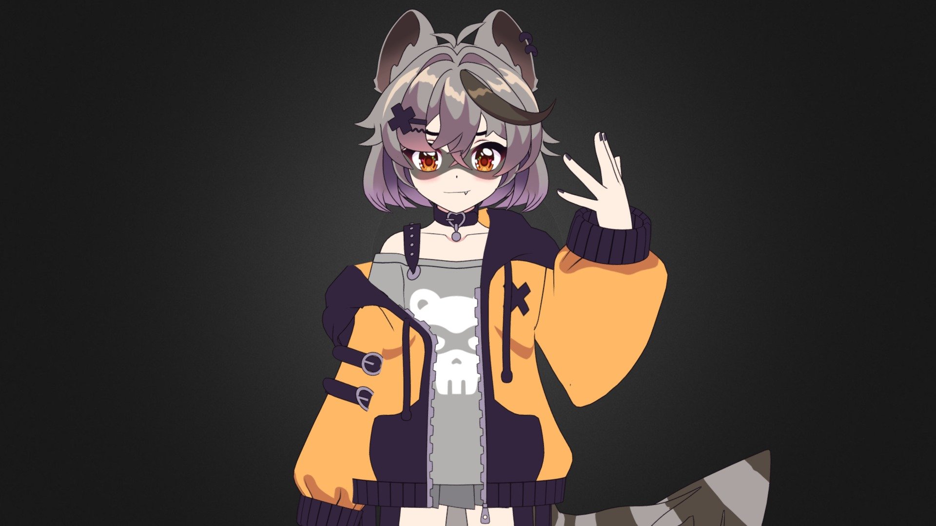 Snuffy 3D model in blender format.

For more information about the model, just check out the links below.

ArtStation: https://www.artstation.com/a/43764125

CGTrader: https://bit.ly/3Bwsy00