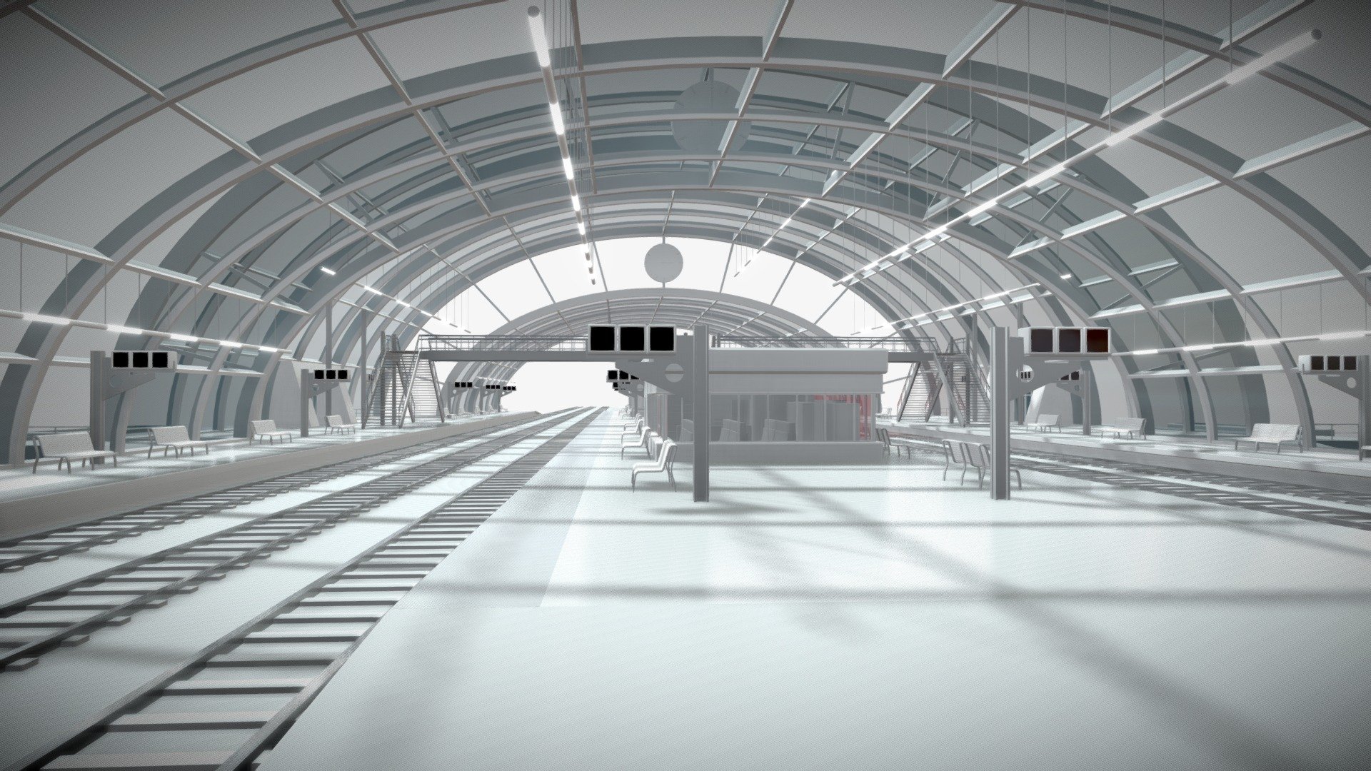 Train Station