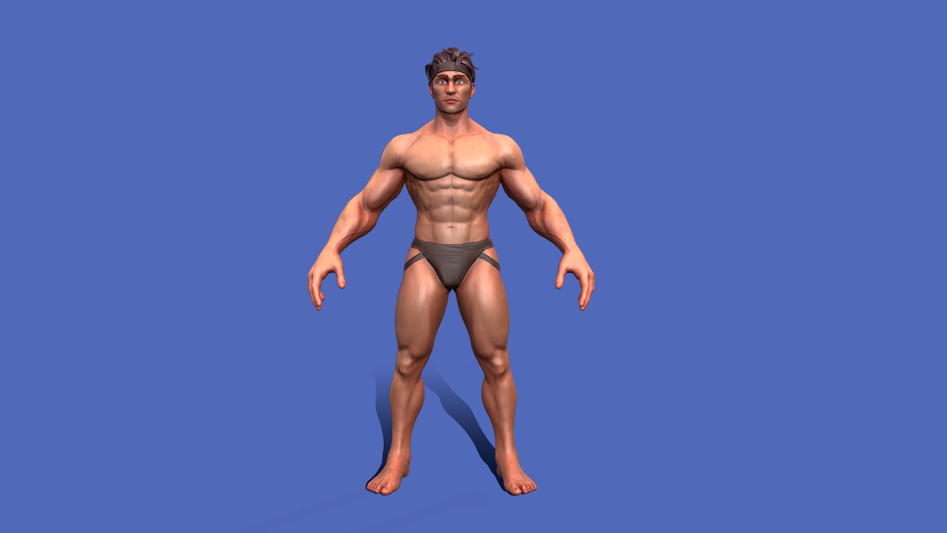 -Free Download 200 Release Version: Maya Free Mesh + UV. ( no Texture )











https://artstn.co/m/2ag3y <<<<<
-Version 2: Game ready model at 48K Tris + UV + Texture + Mamoset View + OBJ + FBX.






