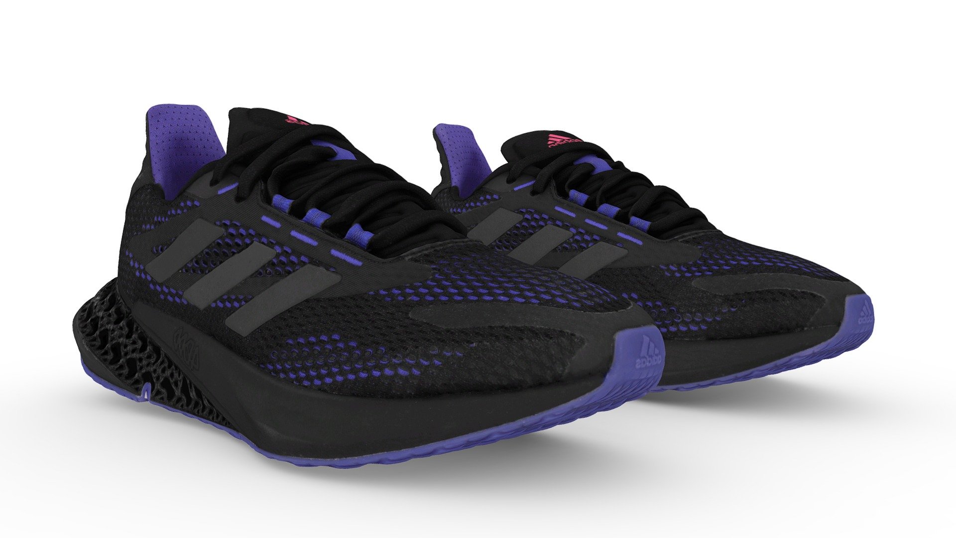 A Very Detailed scanned shoes with High-Quality .Reay to use in virtual try on project and game sim 4 or second life.

The Mesh is UV unwrapped.

4096x4096 difuse Texture Map jpg format，in the compressed file rar.

The textures is lighting baked,the texture is uploaded to preview images.

File contains :

FBX .OBJ .stl.collada(dae).Difuse map Texture(jpg format).

If you want to change the colorway of the shoes, it is easy to do it with photopshop. If you want to change the colorway or decrease the polycourt ,I am willing to do it.

This is a professional scanning agency, if you want any other shoes, Don't hesitate to tell me.It will helps a lot.we are available for custom shoes scan.

Don't forget to check my other sneakers,Have a nice day：）