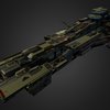 Imperial destroyer ‘Invincible’ destroyer, star_conflict, gameart, scifi, spaceship