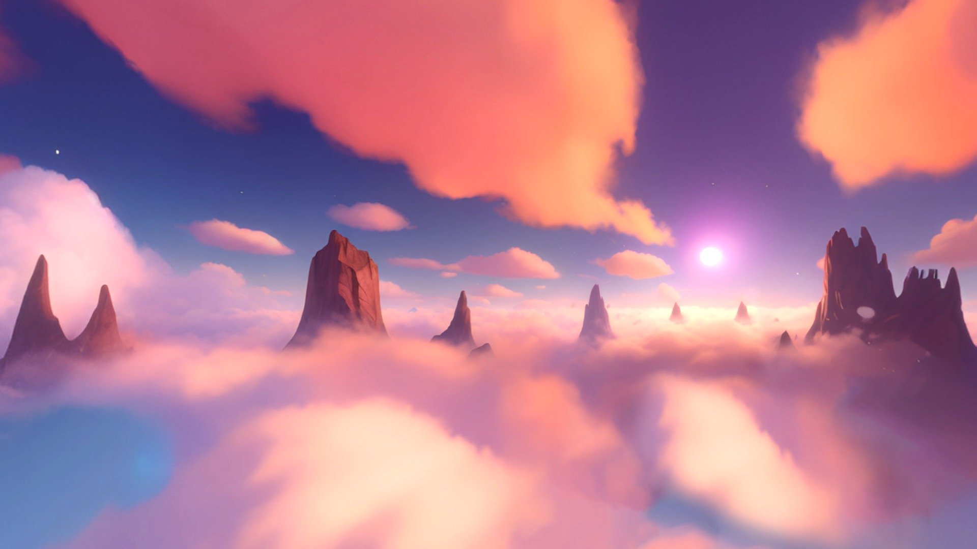 💥💥 You can buy this HDR now on Fab.com 💥💥

💥💥💥https://www.fab.com/listings/a511a4ef-7d33-4625-88a3-0d10e46c27e0 💥💥💥

..

Beautiful stylized dreamy skybox. Perfect for beautiful, stylized environments and your rendering scene.
The package contains one panorama texture and one cubemap texture (png)

used: AI, Photoshop

-------------Terms of Use--------------
Commercial use of the assets provided is permitted but cannot be included in an asset pack or sold at any sort of asset/resource marketplace or be shared for free