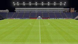 Football Stadium stadium, football, soccer, lech