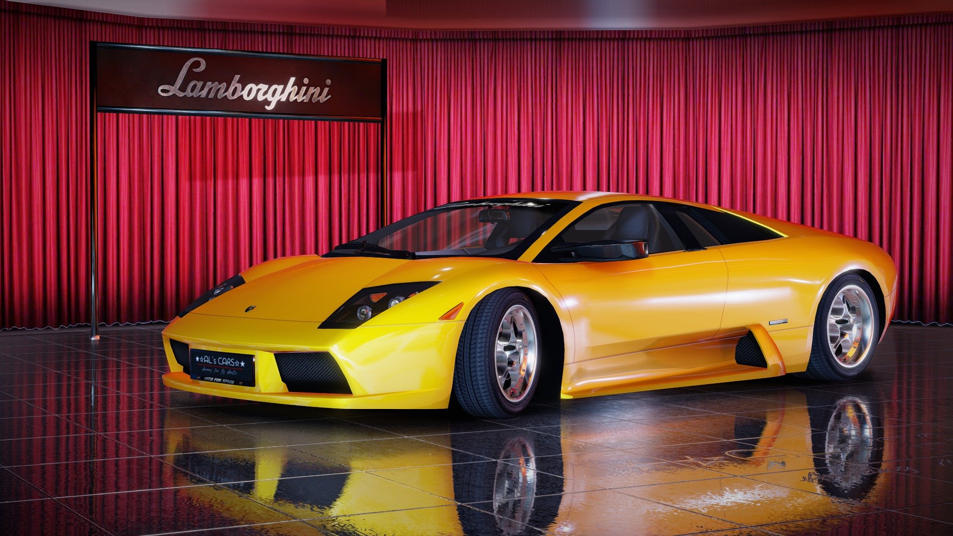 Showroom scene version by Alex.Ka. (AL's CARS)

-------------------------------------------------------------------------------------






Prepared for SketchFab by Alex.Ka.

04.12.2023
