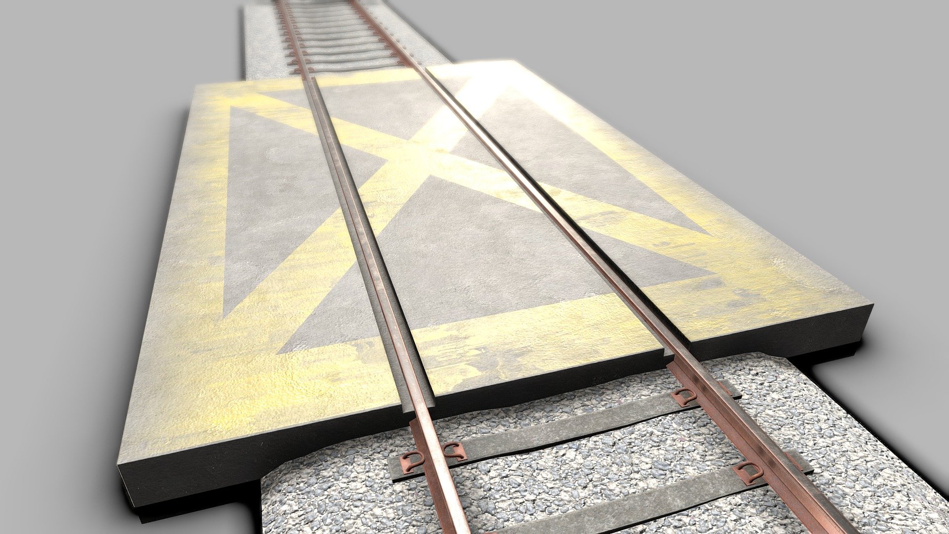 Railway Crossing made for a Railway project in Unreal Engine 4, for RoyalHaskoningDHV.




My socials!

🐦 Twitter

🎥 YouTube
