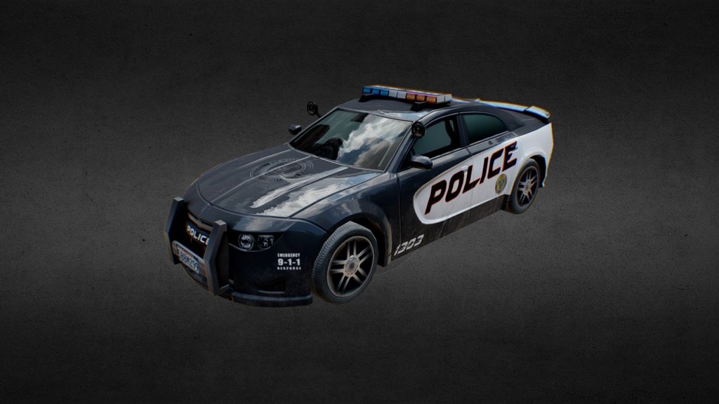 Inspiration - Dodge Charger
