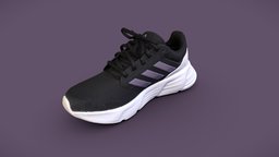 Adidas Galaxy 6 sneaker, adidas, shoescan, photogrammetry, 3dscan, adidas-shoes, adidas-galaxy