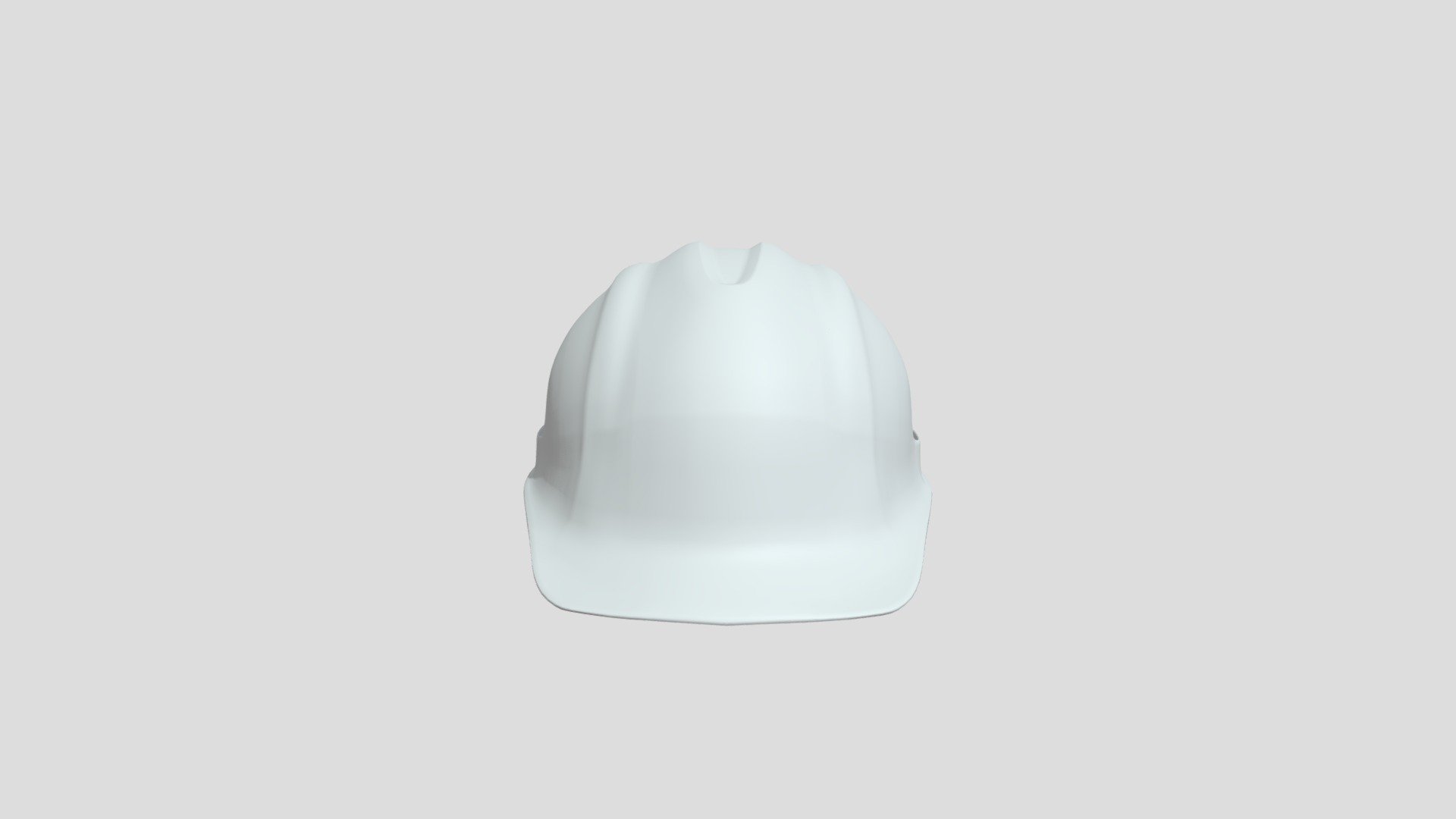 This is a construction hard hat i made while at vfs, the head ban, back strap &amp; gear are all seperate objects. Comes UV unwrapped :)