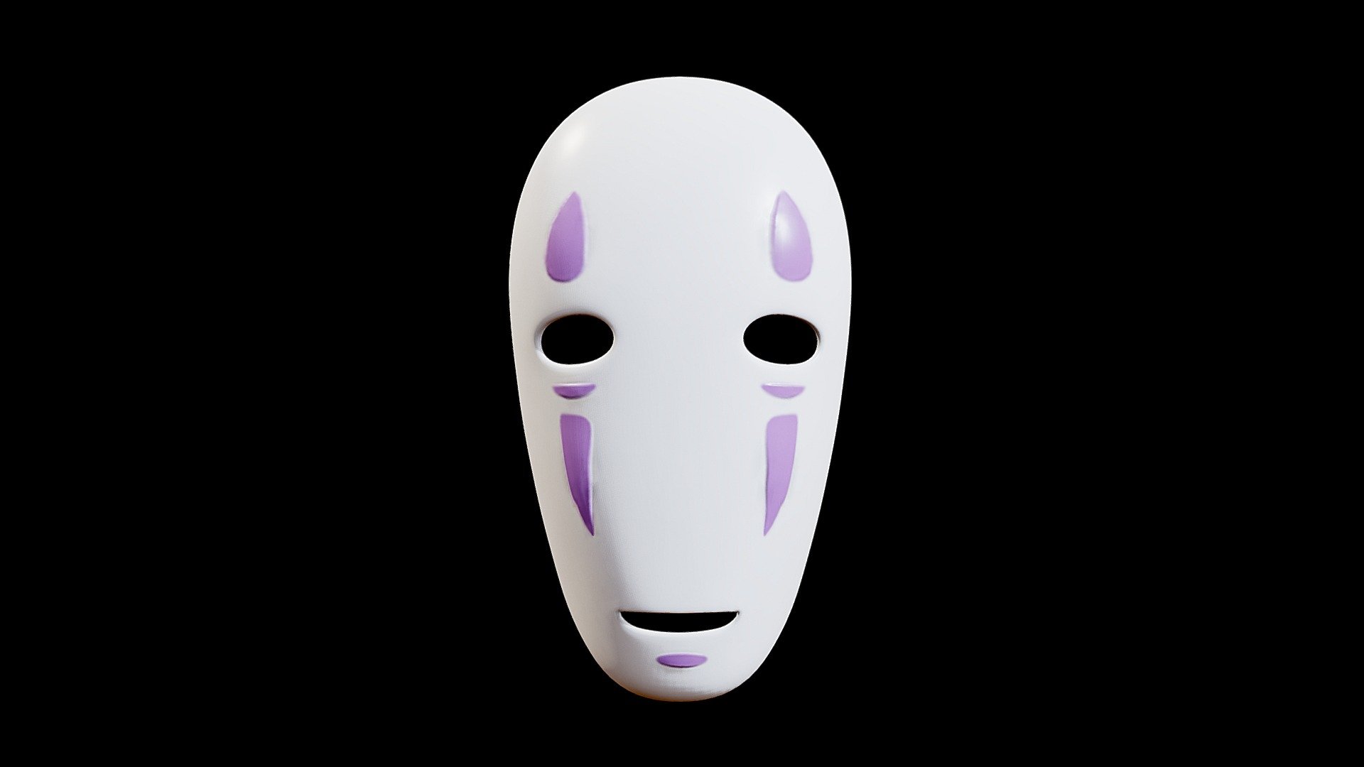 No Face Mask - Spirited Away




Format: FBX, OBJ, MTL, glb, glTF, STL, Blender v3.5.1

Optimized UVs (Non-Overlapping UVs)

4k and 2K Maps (PBR) ( Jpeg and Png)

Decimated Stl File Available For 3d Print

Base Color (Albedo)

Normal Map

AO Map

Metallic Map

Roughness Map

Height Map
