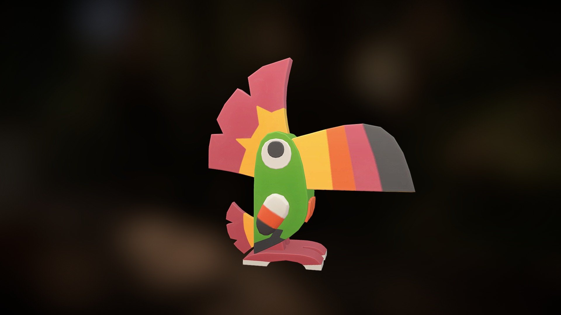 Palworld Tocotoco Lamp 3D Model

Ready For Games, Animation, 3D Printing, or any Projects.
Model Files (FBX, OBJ, BLENDER, STL, GLB, GLTF).

Get the Model here- https://deep3dsea.com/downloads/palworld-tocotoco-lamp-3d-model/

The Palworld Paldeck is akin to the Pokedek in Pokemon. It's your visual book that contains everything you need to know about every creature, called Pals, in the game. this is a new Pokemon-like with its own wide array of colorful creatures to meet, greet, and likely defeat.

Palworld's Tocotoco Lamp 3D model is the heart of creativity and functionality in this enchanting game.

Tags:

pal-world, palworld, palworldgame, tocotoco, pal-world-tocotoco, palworldpokemon, palworldtocotoco, pokemon, lamp, palworldtocotocolamp, pals, Lamball, Cattiva, Chikipi, Lifmunk, Foxparks, Fuack, Sparkit, Tanzee, Rooby, Pengullet, Penking, Tocotoco, Gathering-1, Tocotoco-palworld,