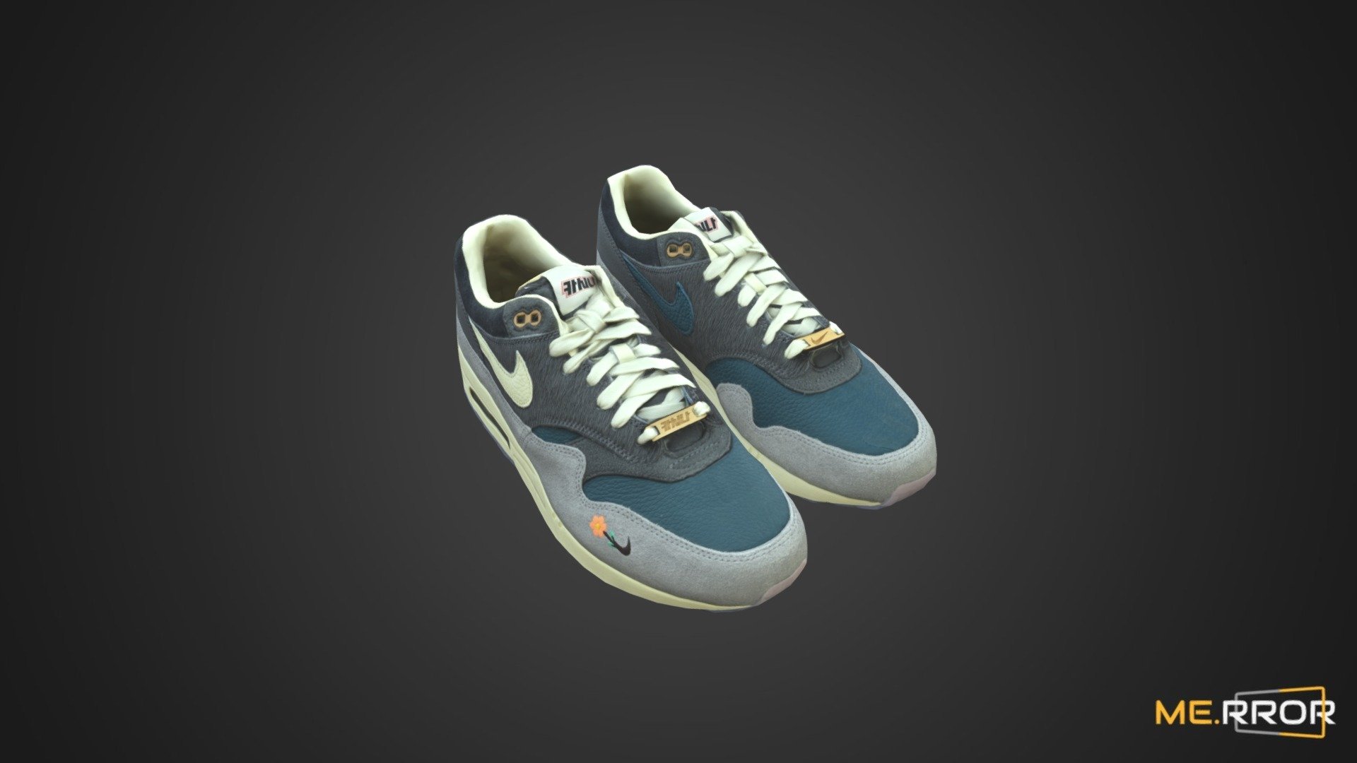 MERROR is a 3D Content PLATFORM which introduces various Asian assets to the 3D world


3DScanning #Photogrametry #ME.RROR