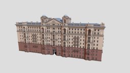 MGB Residential Building