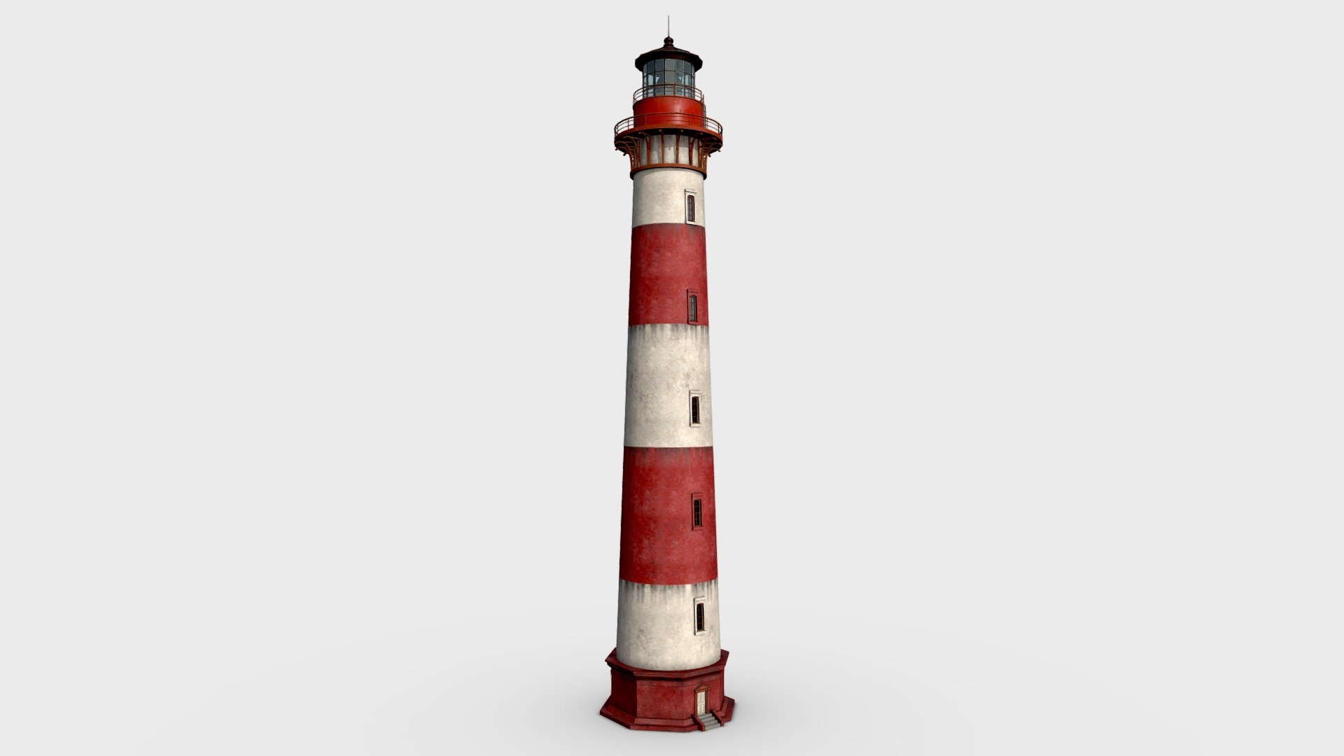 Features:




Low poly

Game ready

Optimized

Separated and nomed parts

Easy to modify

All textures included and materials applied

All formats tested and working

Texture MetalRough and SpecGloss 4096x4096
