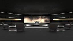 Private Venue | Auditorium | Baked room, sofa, seat, theater, auditorium, seats, golden, conference, podium, venue, speech, interior, space