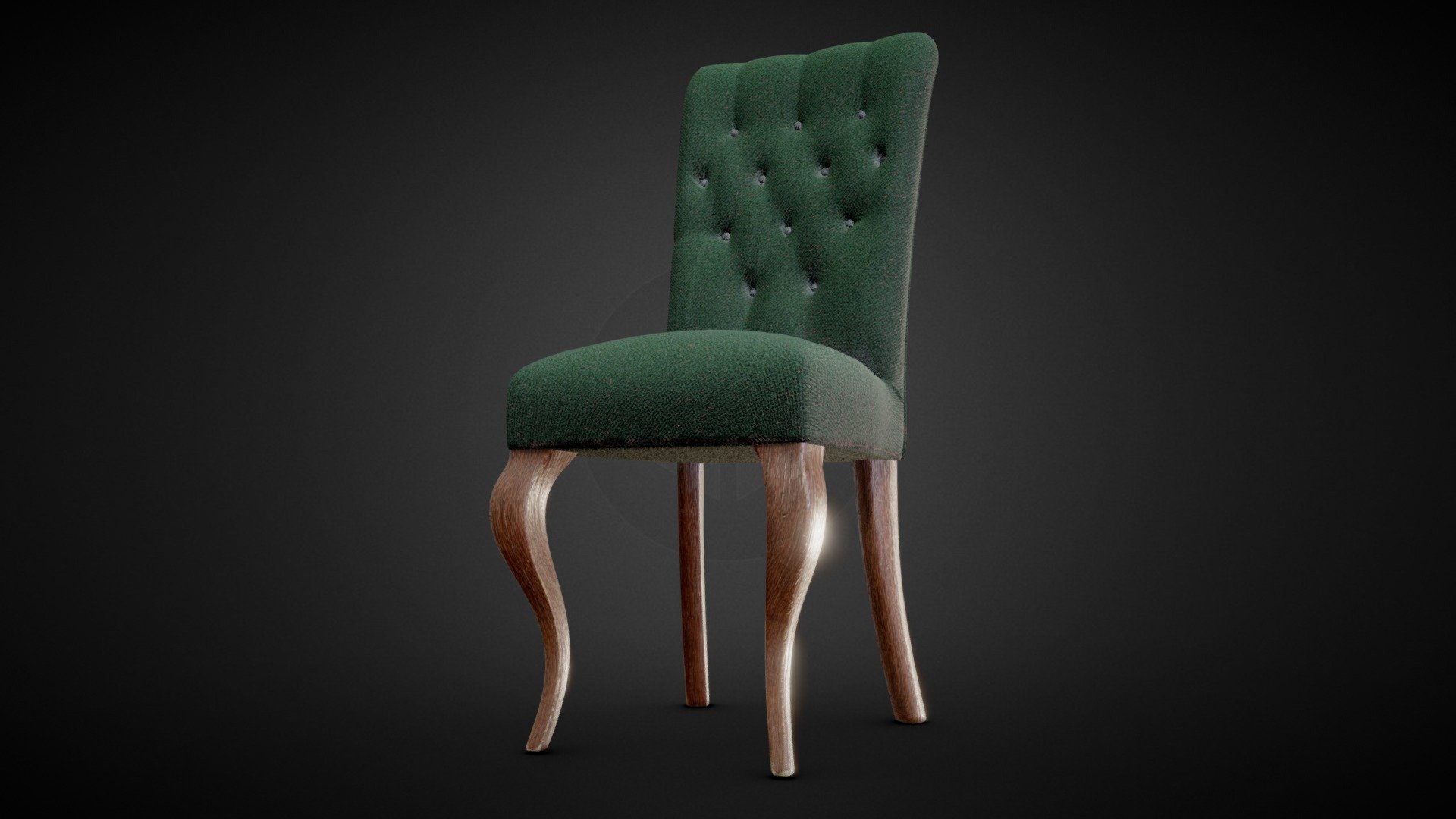 Modeled in Maya and Zbrush, Materials and textures created in Substance Painter.