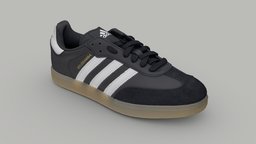 Adidas Velosamba 2021 velo, cycling, 3dscanning, adidas, roadbike, photogrammetry, lowpoly, 3dscan, velosamba