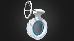 BUTTERFLY VALVE valve, butterfly