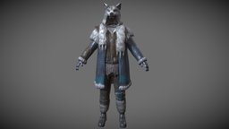 PUBG bear suit bear, suit, set, instinct, achievement, pubg, character, game, bestial, perseverance