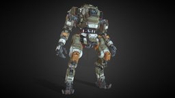 BT-7274 Titanfall titanfall, titanfall2, titanfall_bt