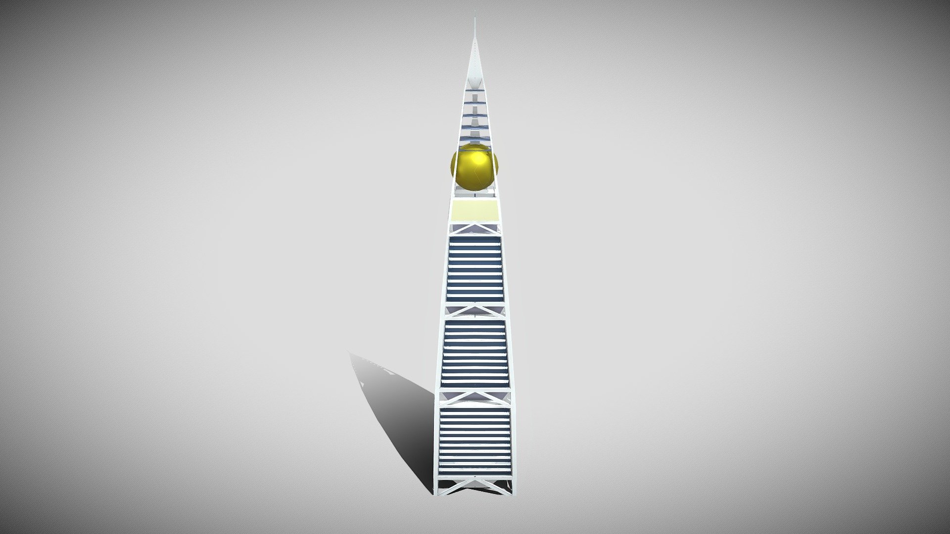 Al Faisaliyah Center
Skyscraper in Riyadh, Saudi Arabia

Created By Youssef .