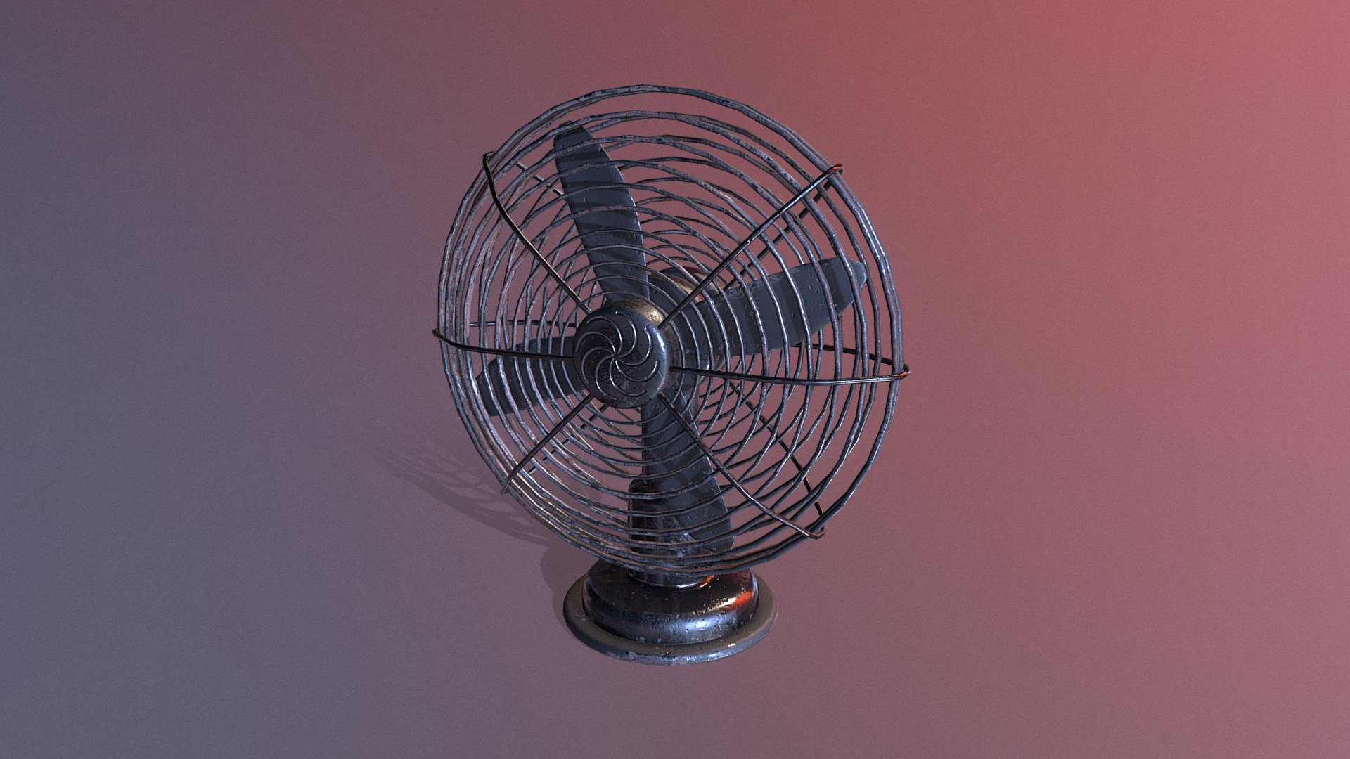 I think its been standing in the rain to long.

Can be used in games.
