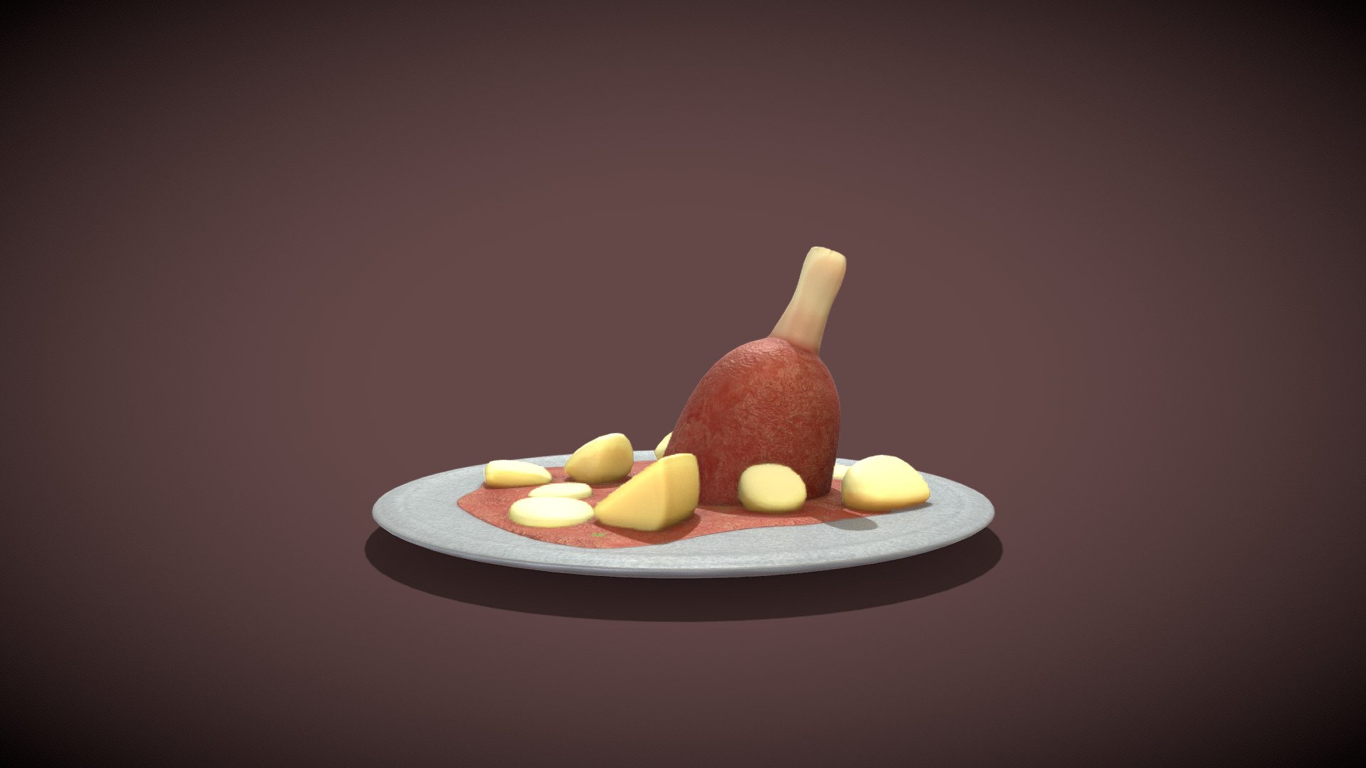 Clean topology

Unwrapped Non-overlapping  Smart Layout UVs

FBX, OBJ, gITF, USDZ (request other formats)

PBR or Classic (high quality baked textures)

Type     user:3dia &ldquo;search term