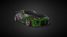 Rachel`s 350z NFS U2 nissan, for, speed, need, nfs, modified, 350z, tuning, jdm, needforspeed, 370z, widebody, undeground, 240z, racing, sport, rachels, ground2