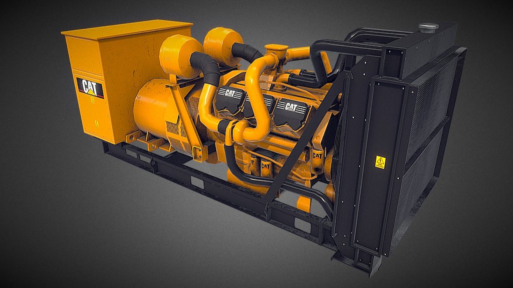 Producing reliable power from 830 ekW to 1000 ekW at 60Hz, our C32 diesel generator sets are made to meet your mission critical, continuous, standby and prime applications.