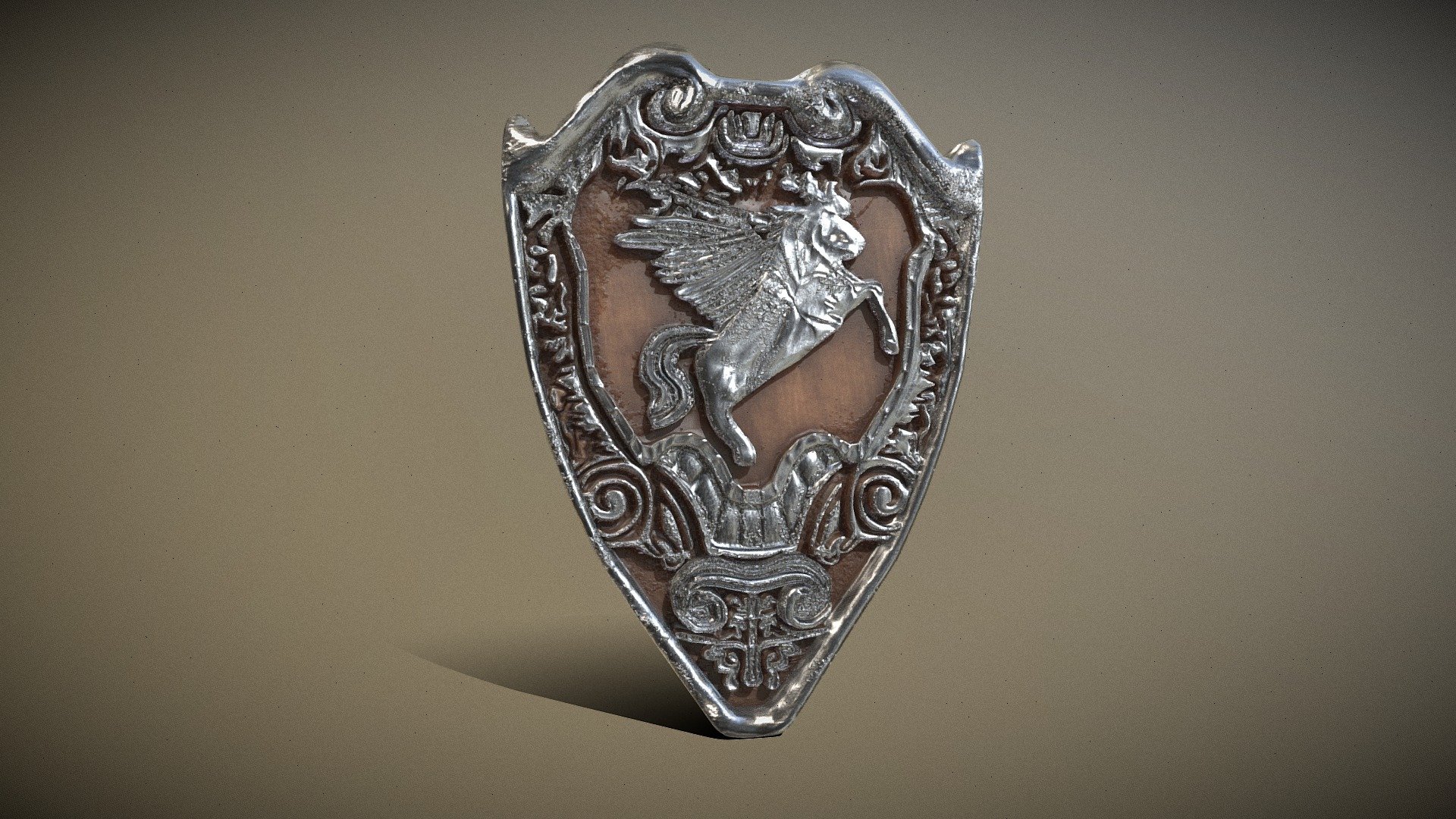 shield modeling