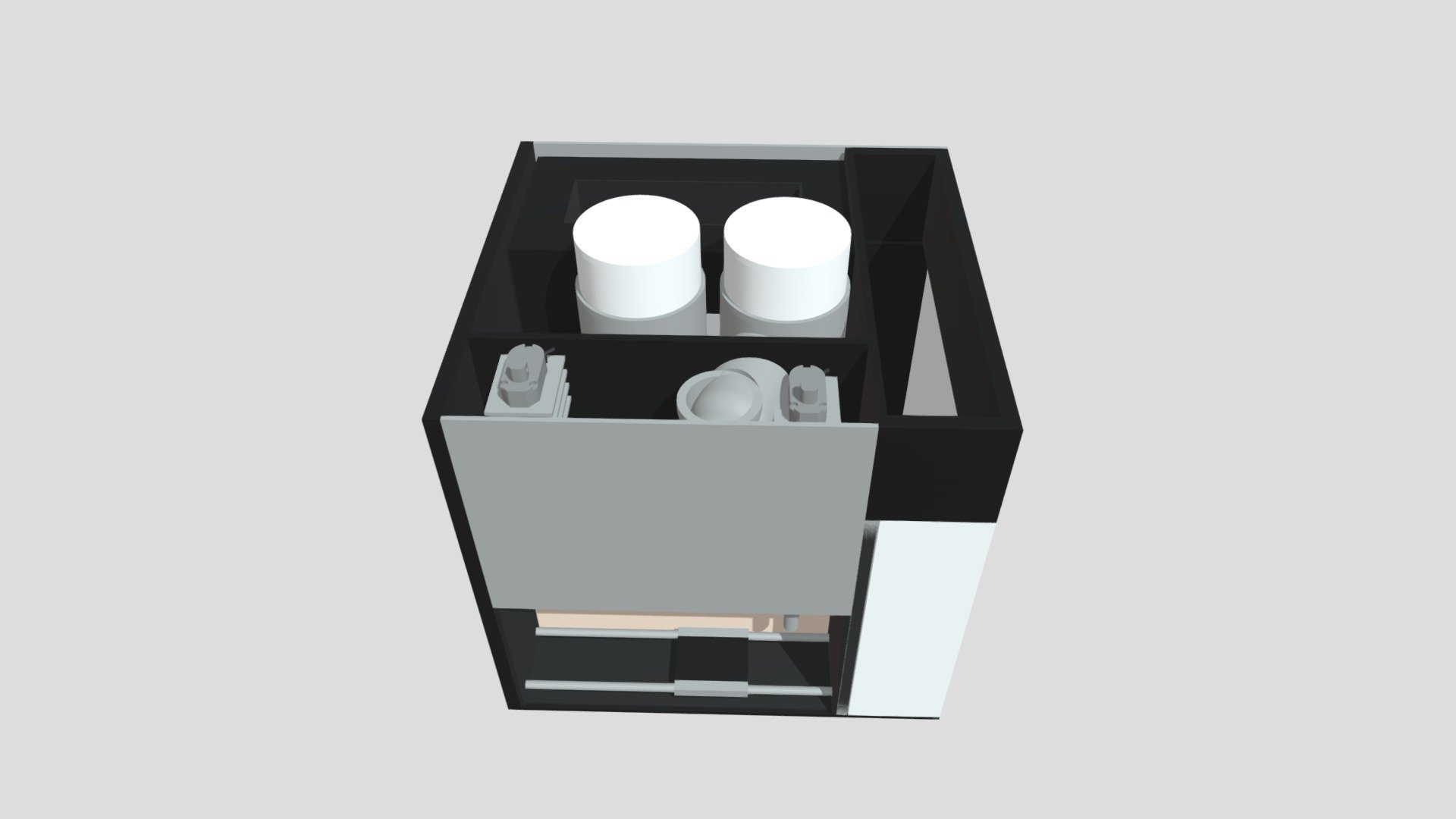 For a while now, I have been satisfying my thirst and taste-buds with pre-made concentrates from sodastream. The unit allows you to easily carbonate water and add flavoring to it. However, where it exceeds in easy of use, it lacks in quality. After nearly 4 months of research and planning, I can finally say that i have built my own solution that goes above and beyond anything currently on the market. Having gone through all the steps, this project is great for those who want to build a full-tier product, involving both software and hardware. This project has been a great starting point for the exploration of arduino and manufacturing.