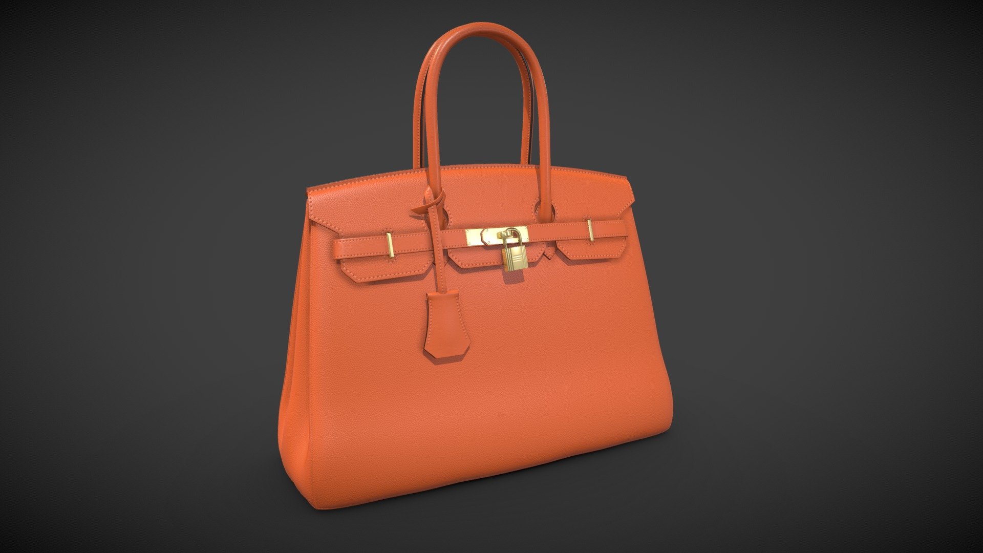 Model created with 3ds Max and Textured in 4K

Hope you like it! If you need other options, please contact me. Also check out my other models .