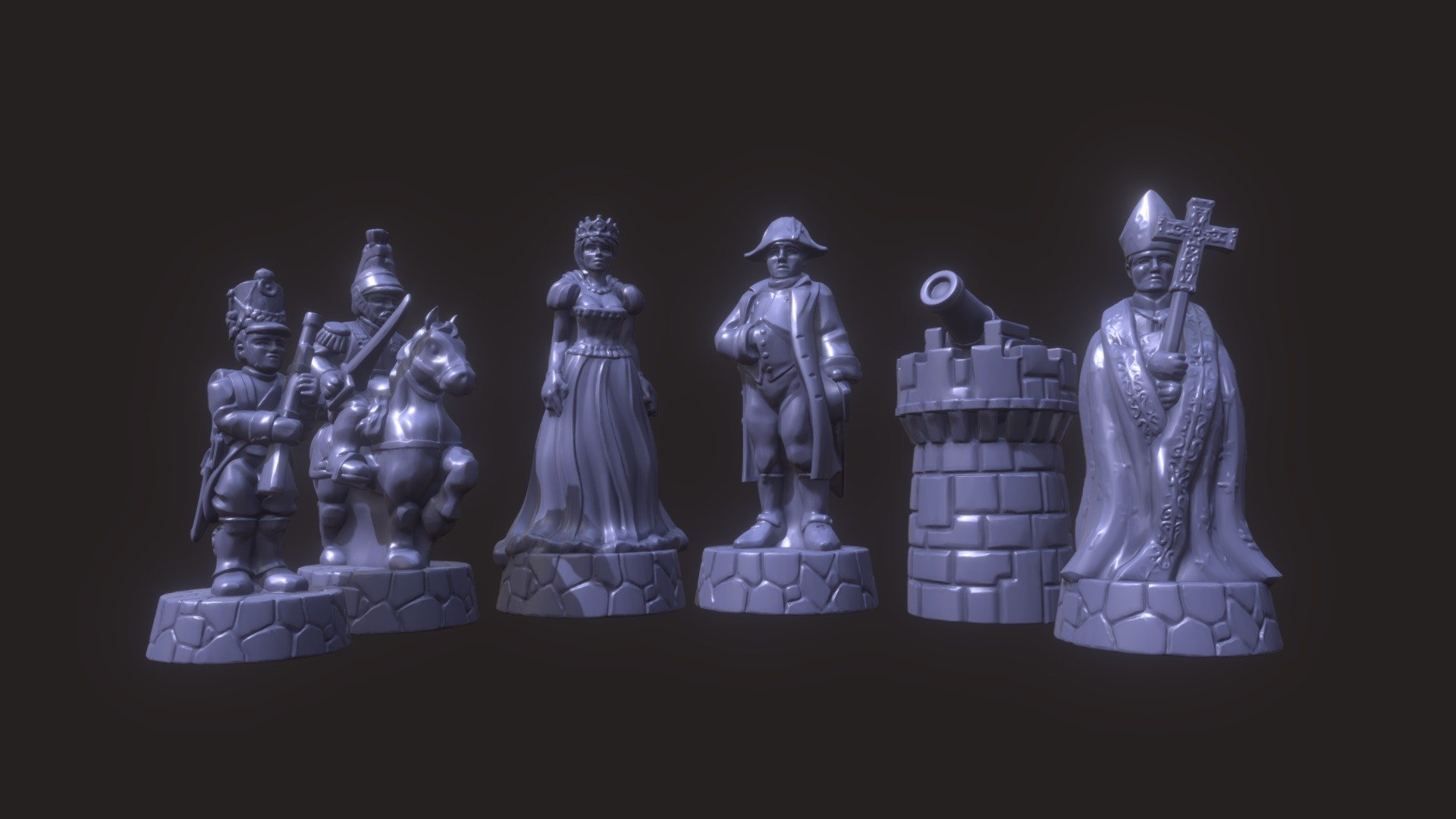 3d printable!