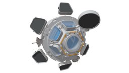 Cupola ISS Module ISS sky, solar, nasa, international, astronomy, dome, orbital, satellite, iss, canadarm, spatial, dexter, station, rocket, cupola, unity, space, spaceship, rassvet