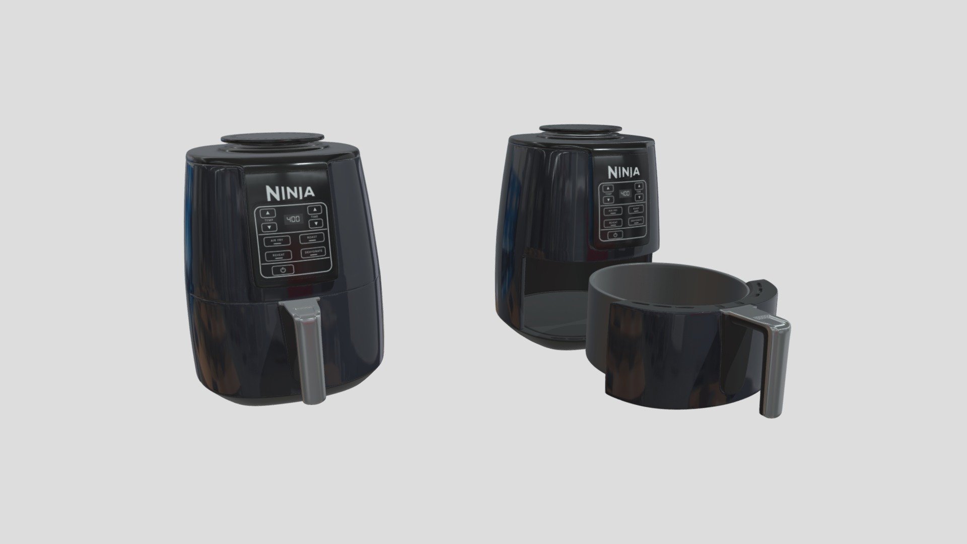 Format： FBX

This model consists of 2 separate objects : the main part and the basket

Textures (4k PNG files, 4096*4096 ) include: base color , roughness, opacity, metallic and normal

Polygon count: 66001

UV mapped

Feel free to contact me if you have any questions