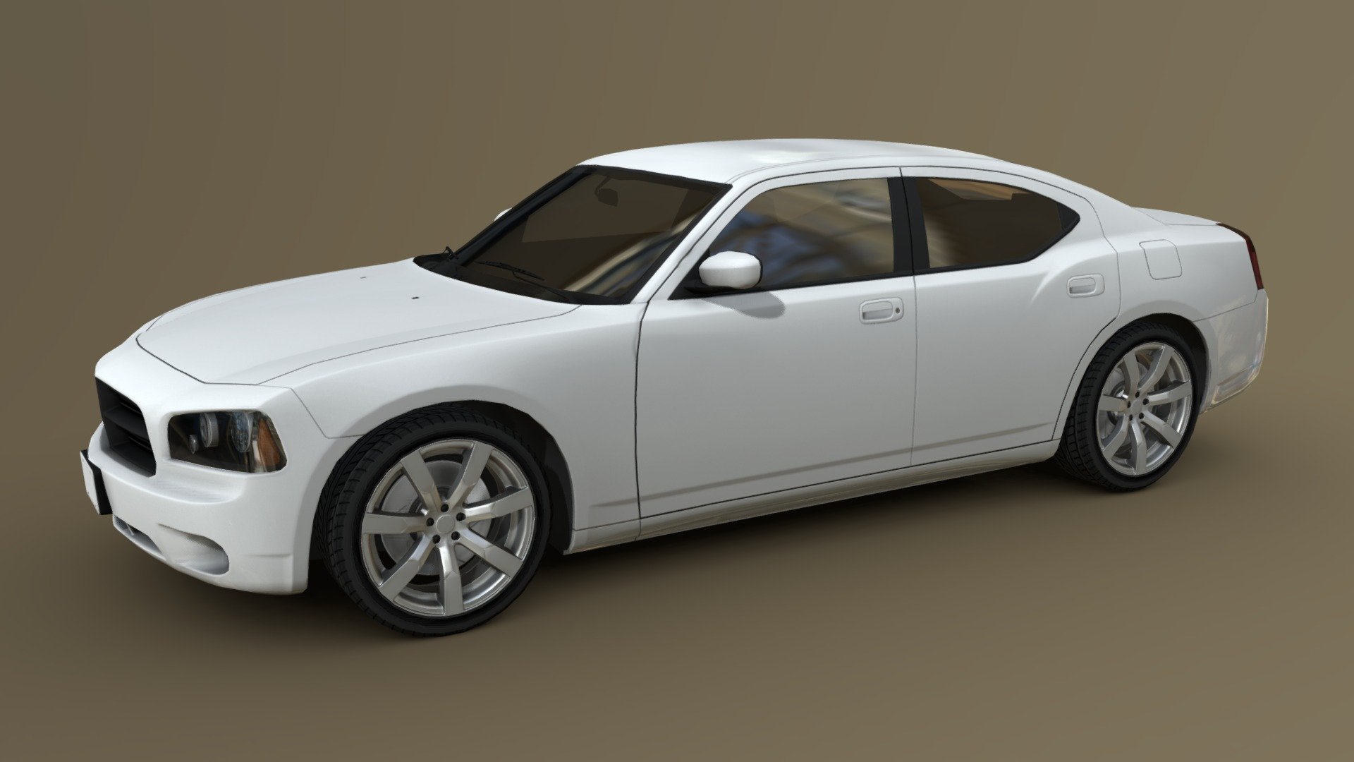 Asset comprises low-poly model. This model is perfect for mobile platforms, and even more so for the PC and Web GL! Since, all the low-poly model, but have a high quality textures, with a resolution of 4096x4096 for body, 1024х1024 for wheels. 
Model has a standard set of baked textures:
1. Diffuse
2. Specular
3. Glossiness
4. Normal
I want to note that the models have only primitive and black interior.

I hope this model will be useful for you! Enjoy and don't forget to rate your purchase! 
Good luck!