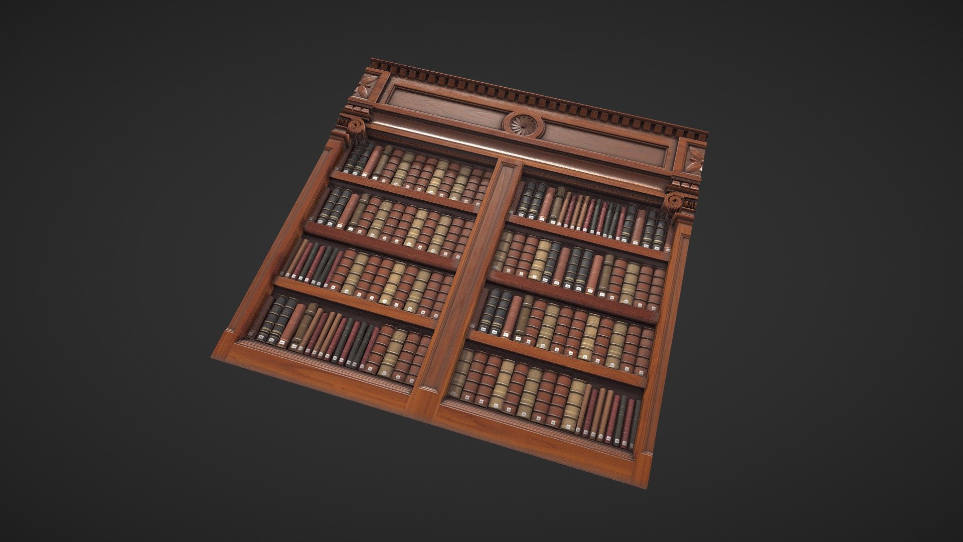 100% procedural, 100% Substance Designer