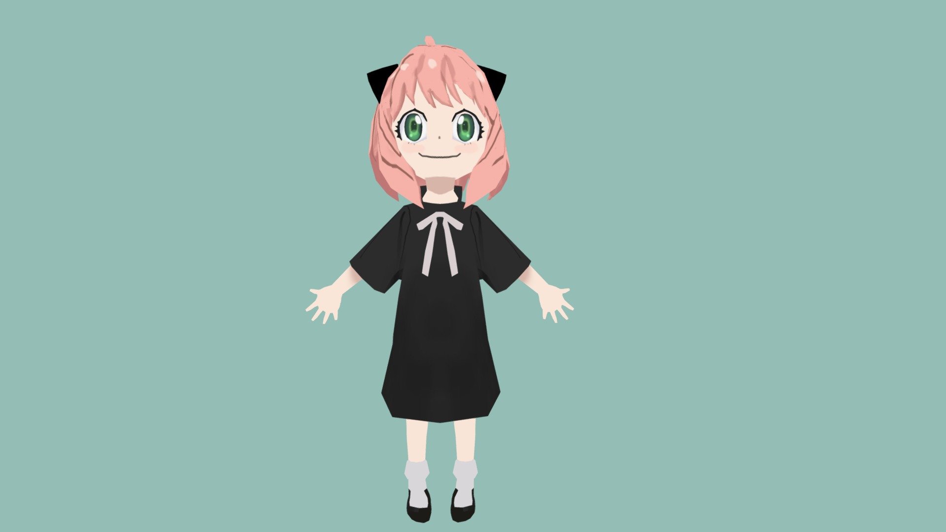 Anya Forger from spy x family