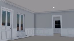 Family House Interior and Exterior 003