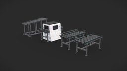 Conveyor Belt Xray Pack warehouse, assembly, transporter, shipping, conveyor, xray, props, belt, carousel, conveyor-belt, assembly-line, conveyer, industiral, conveyor-system, industrial-props, conveyor-rollers, sloped-conveyor, angled-conveyor-belt, xray-conveyor-belt, warehouse-props, conveyer-belt, luggage-carrousel, shipping-conveyor-belt, package-scanner, noai