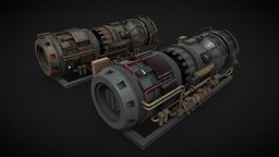 Industrial machinery device valve, pipe, turbine, pump, machinery, motor, generator, boiler, equipment, hardware, engine, compressor, industrial