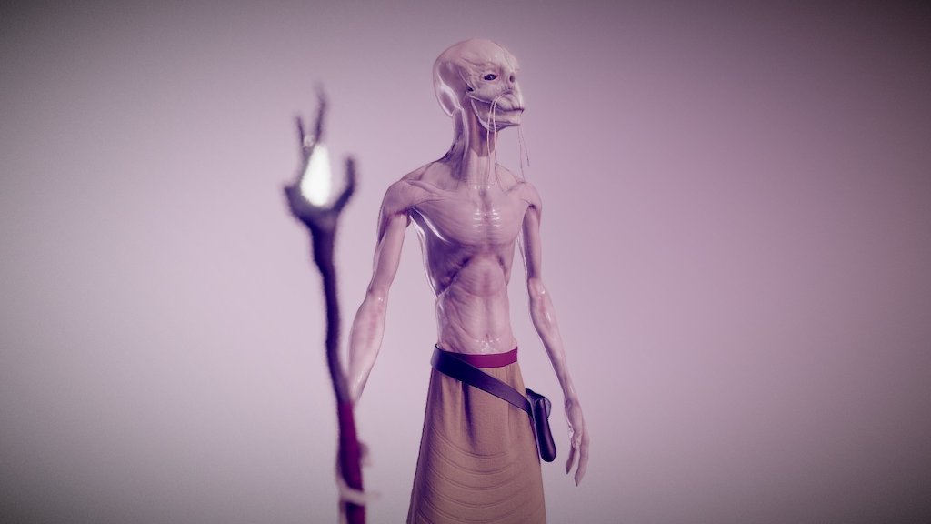 Alien monk entry for #AlienChallenge2017

Progress screenshot dump@ http://imgur.com/a/G2Duj