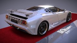 Bugatti EB110 Super Sport 1992 By Alex.Ka. france, cars, new, italy, sportcar, classic, supercar, bugatti, quality, free3dmodel, supercars, freedownload, 90s, fastcars, classic-car, free-download, classiccar, gamereadymodel, freemodel, free-model, new-design, sportcars, gameready-lowpoly, car, free, stylized, sport, gameready, bugatti-car, redcarpet, eb110, qualitycontent, freefire3dmodels, alexka, whitecar, bugatti-3dmodel, qualitymodel, alscars, bugatti-eb110, eb110ss, eb110supersport, eb110gt