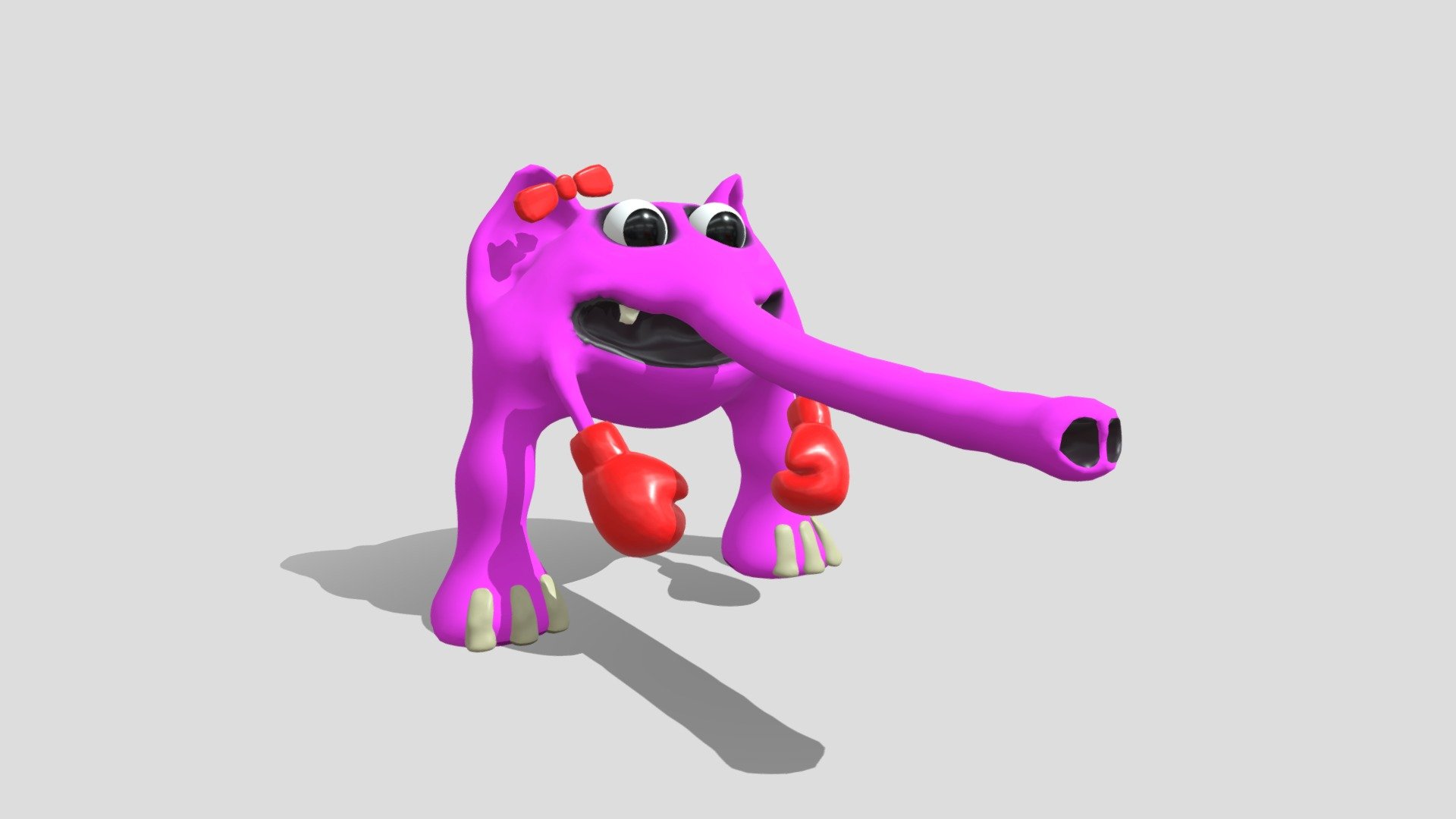 preview 3d model :-https://www.deviantart.com/fintuboi93/art/PICKALEENA-full-rigged-Garten-of-Banban-4-969462930

” Get your hands on this amazing 3D model for FREE by joining my Patreon now! For just 1!!!😉 “

Patreon link :-https://www.patreon.com/fintuboi - 👍

😍 you’ll not only get this model but also access to all my other models. Don’t miss out on this incredible deal! 😍

PICKALEENA full rigged - Garten of Banban 4

model developed by sketchboi ( do not reupload this model without my permission )