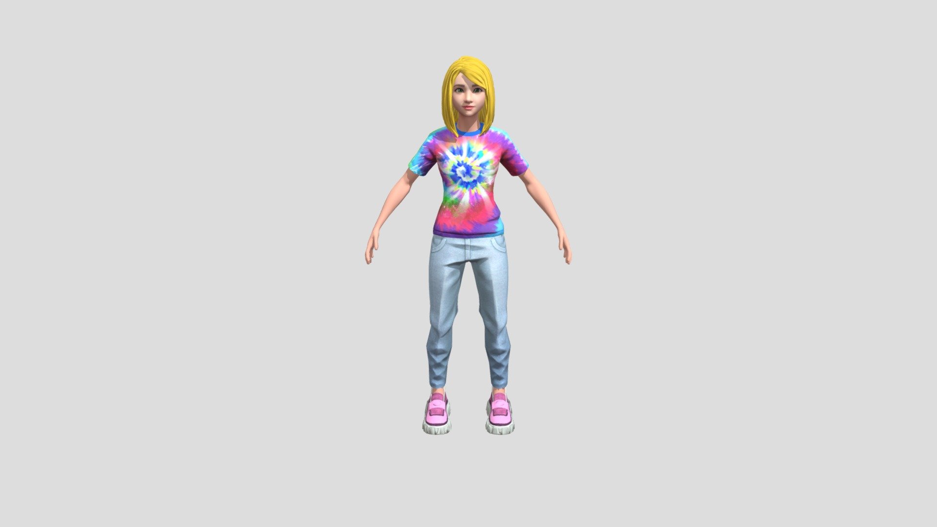 At last she's seen the light.

Rapunzel, from Disney's Tangled, is now in live-action and can be used for mods, gaming, etc. CREDIT ME, and DO NOT reupload, as this draws attention from my work.