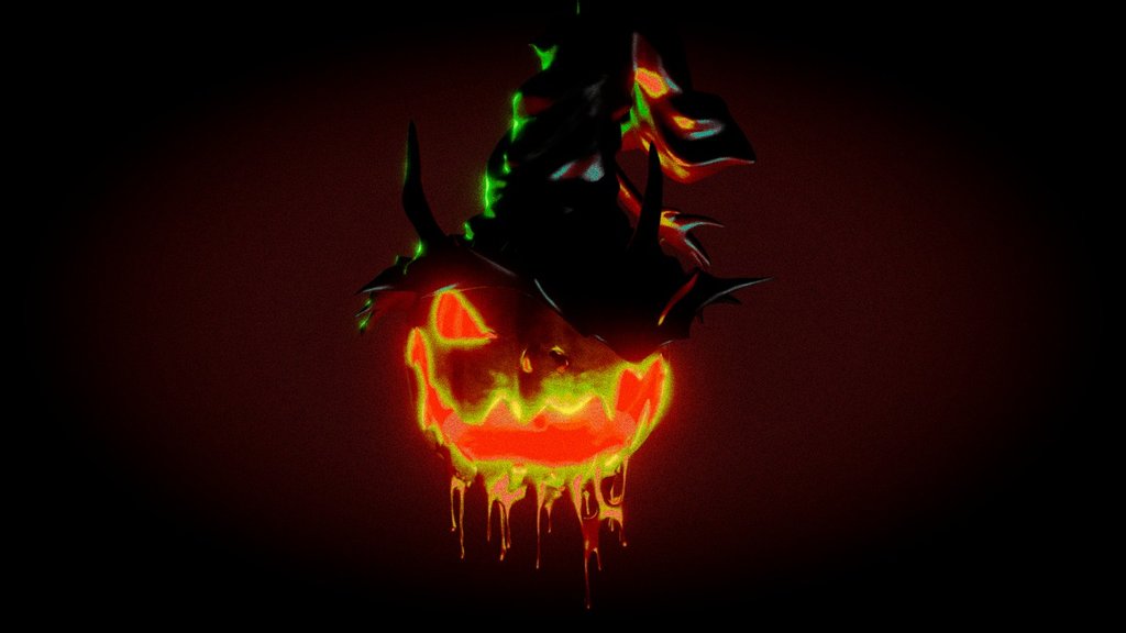 Actually this is a prop that was meant to go with a witch I wanted to make. Unfortunately my skills couldn´t meet my expectations for this project&hellip; But there is always a next Halloween so gotta practice till then!

Feel free to download!