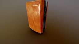 Modern Suit Case /  - Damaged |PBR & GAME READY| train, suit, hotel, case, bag, apartment, carrier, bus, night, travel, day, aeroplane, holiday, suitcase, luggage, vacation, carryon, wait, overnight, substancepainter, substance, home