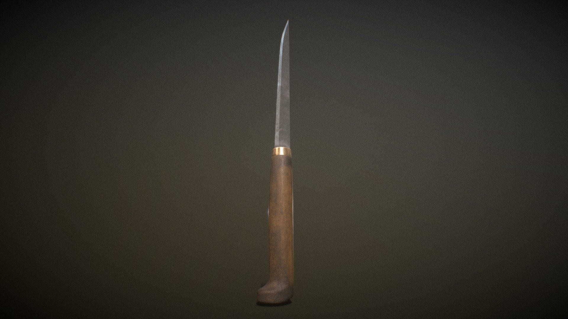 Leatherface's knife from Texas Chainsaw Massacre: The Beginning. A very quick sideproject for a bigger project.

Modeled in C4D, Baked and Textured in Substance Painter.
8k Maps included. Model is not very lowpoly due to the short amount of time that I worked on this.
Feel free to use the model for private projects if you find usage for it. But please don’t forget to mention m :)