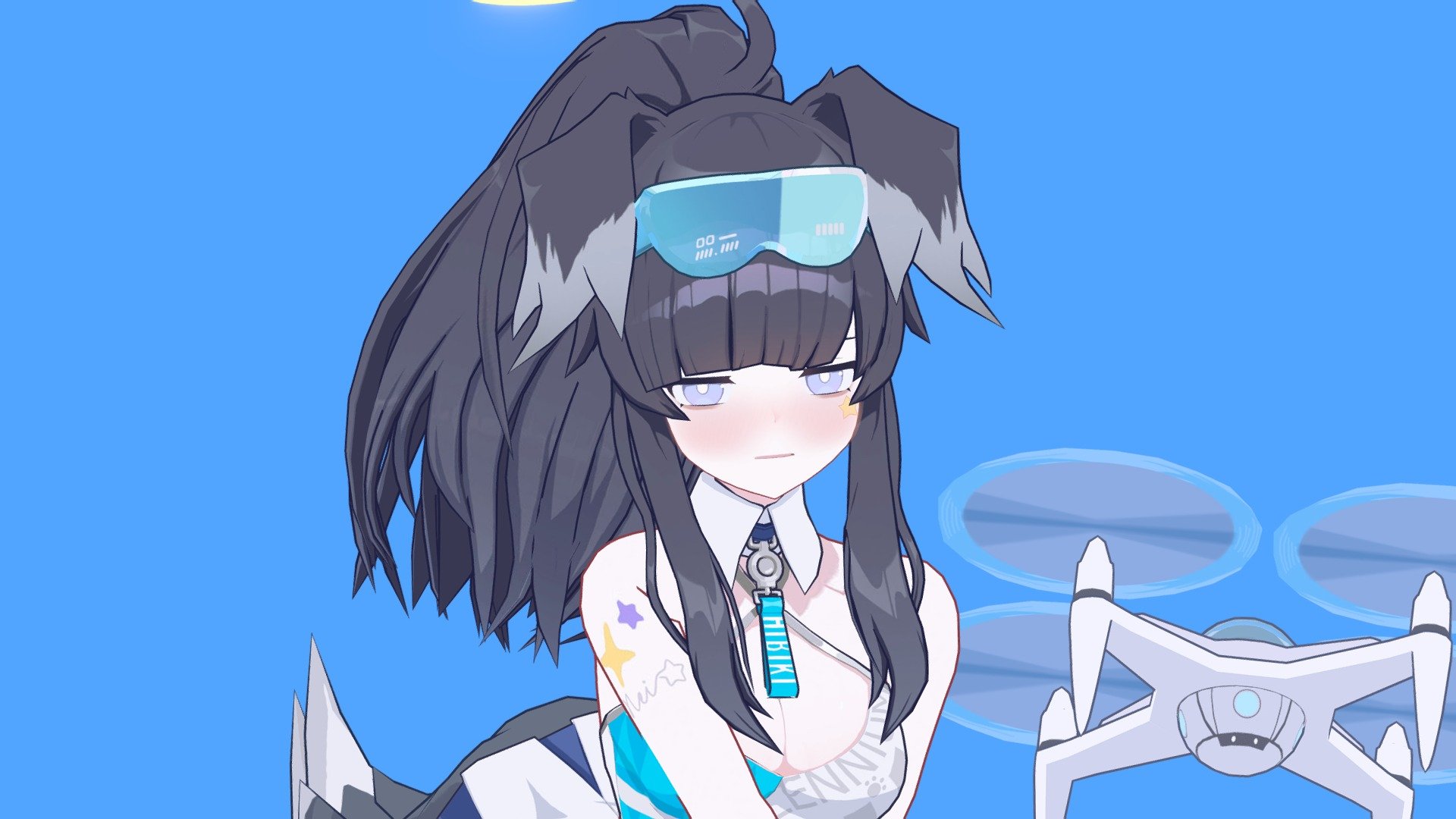 Blue Archive - Cheerleader Hibiki 3D Fanart

블루 아카이브 응원단 히비키  3D 팬아트

not for sale

https://www.artstation.com/boo_bi

https://twitter.com/deoduri_ya