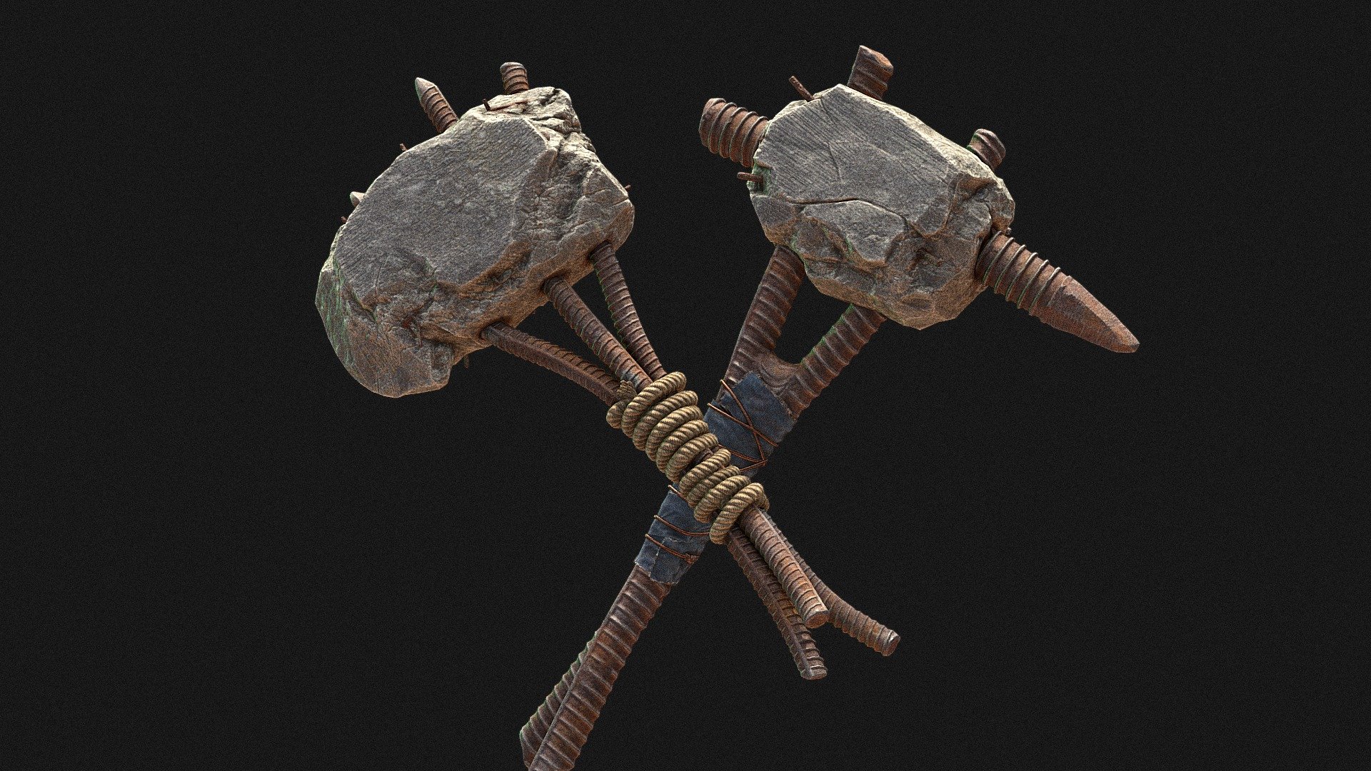 More pics and videos can be seen here on my artstation: https://www.artstation.com/artwork/03wrnV