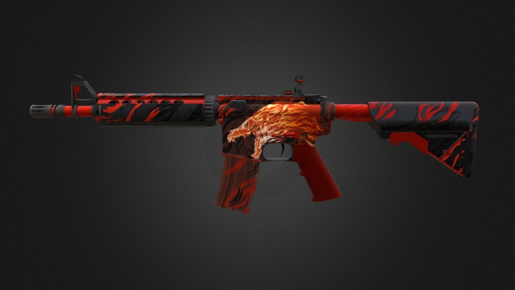 M4A4 | Howl

Uploaded for SkinsDB - skinsdb.com